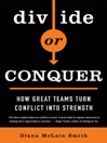 Divide or Conquer